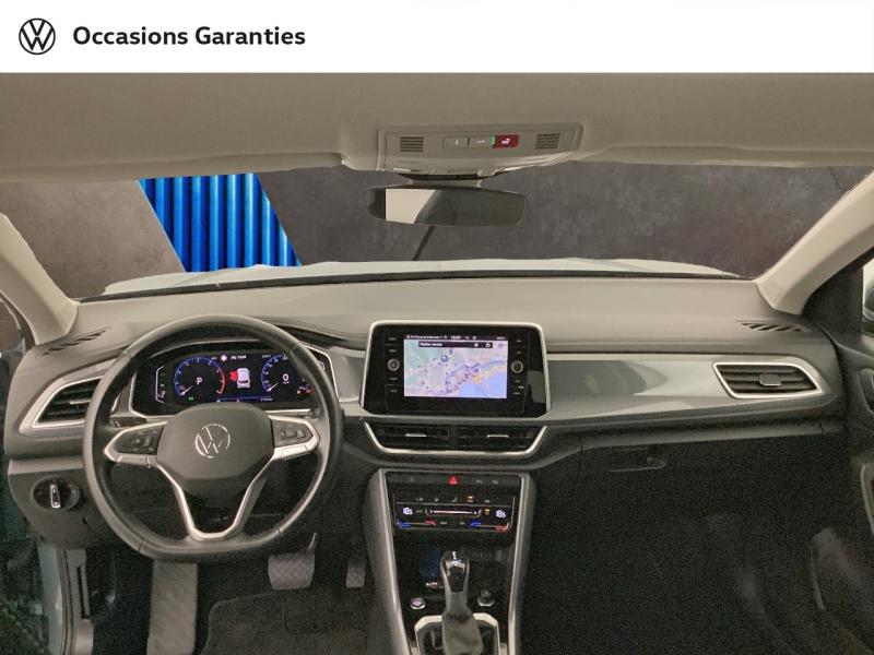 Voitures occasions VOLKSWAGEN T-ROC Style Nice