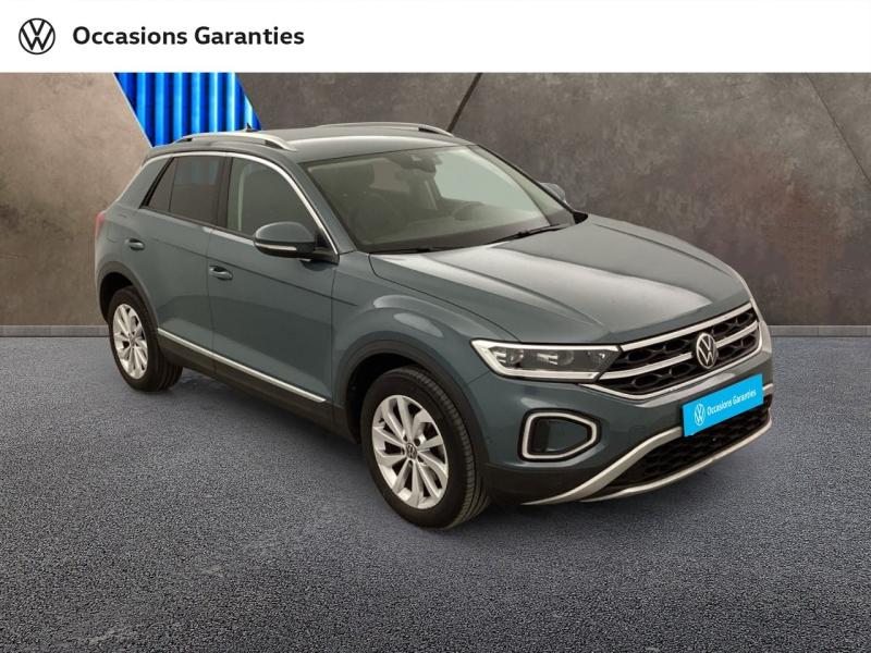 Voitures occasions VOLKSWAGEN T-ROC Style Nice