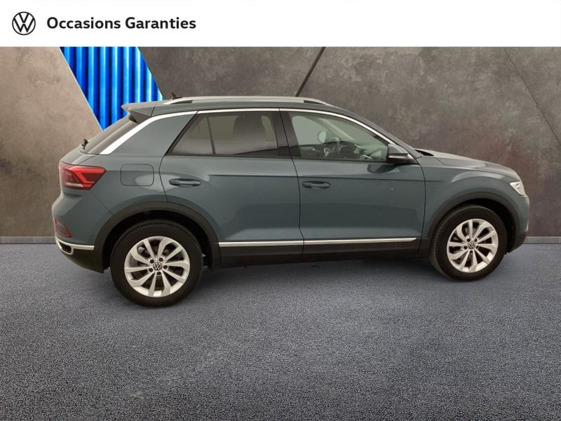 Voitures occasions VOLKSWAGEN T-ROC Style Nice