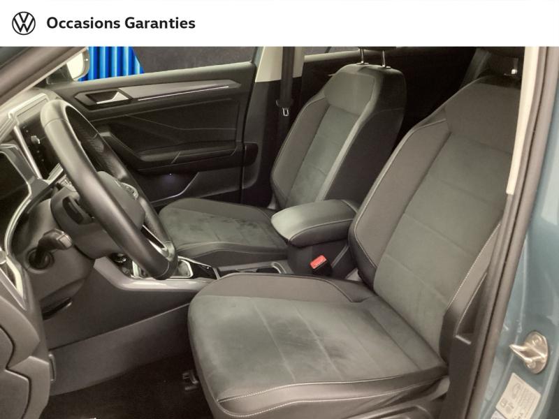 Voitures occasions VOLKSWAGEN T-ROC Style Nice