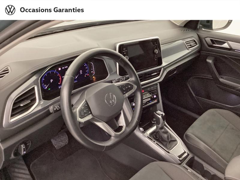 Voitures occasions VOLKSWAGEN T-ROC Style Nice
