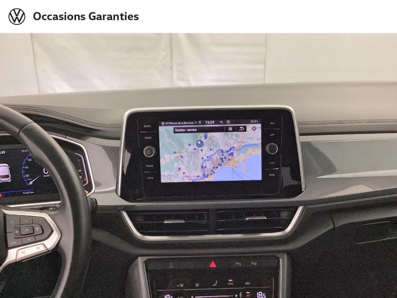 Voitures occasions VOLKSWAGEN T-ROC Style Nice