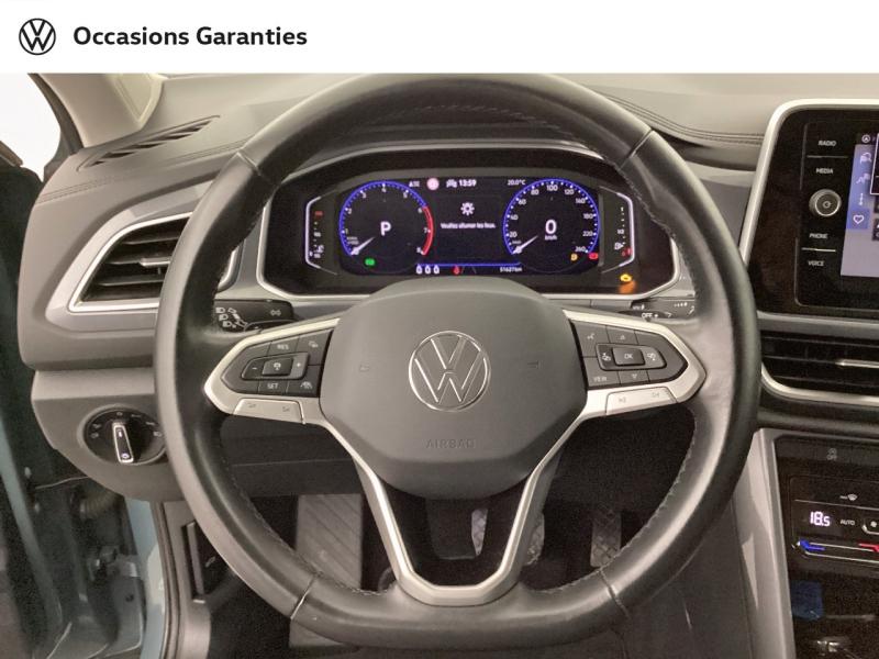 Voitures occasions VOLKSWAGEN T-ROC Style Nice