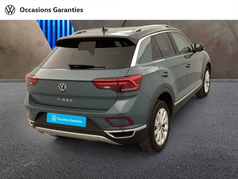 Voitures occasions VOLKSWAGEN T-ROC Style Nice
