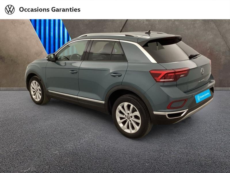 Voitures occasions VOLKSWAGEN T-ROC Style Nice