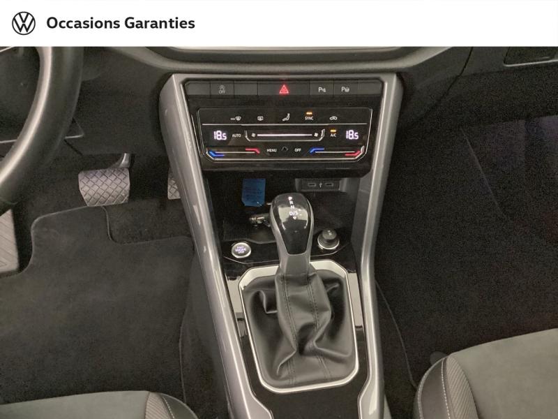 Voitures occasions VOLKSWAGEN T-ROC Style Nice