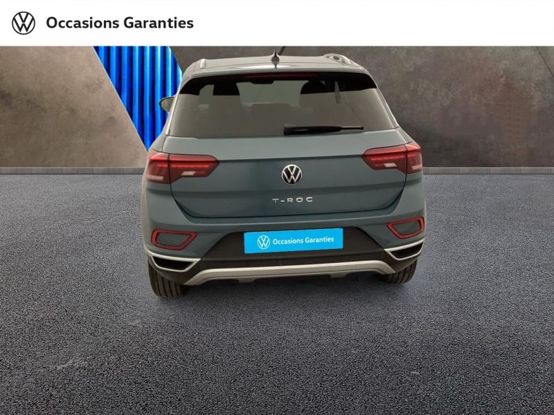 Voitures occasions VOLKSWAGEN T-ROC Style Nice