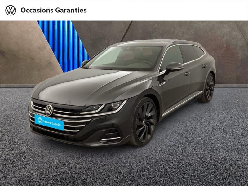 Voitures occasions VOLKSWAGEN Arteon ShootingBrake R-Line Nice