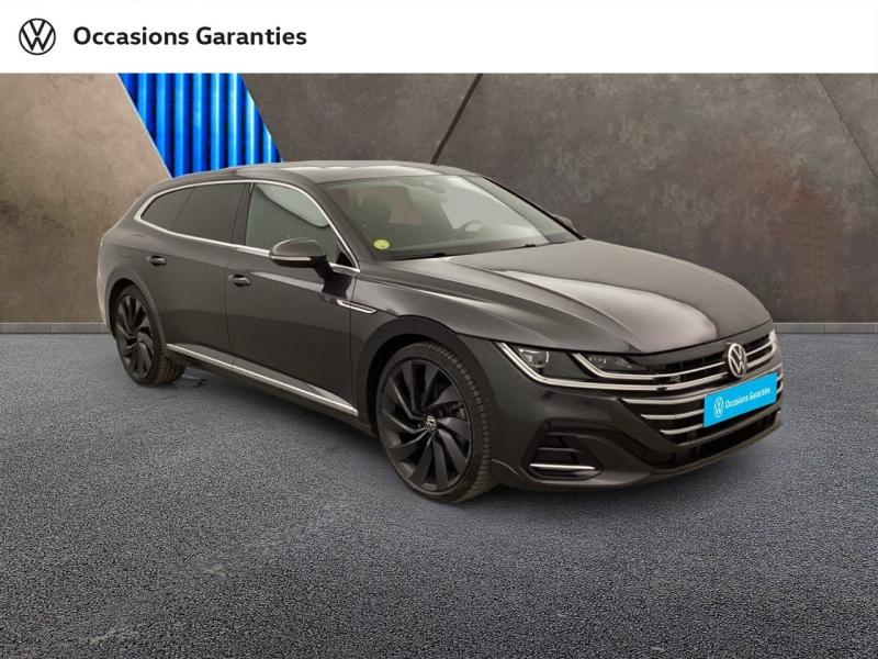Voitures occasions VOLKSWAGEN Arteon ShootingBrake R-Line Nice