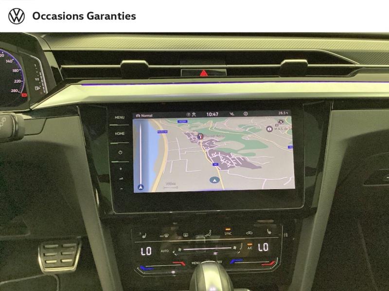 Voitures occasions VOLKSWAGEN Arteon ShootingBrake R-Line Nice