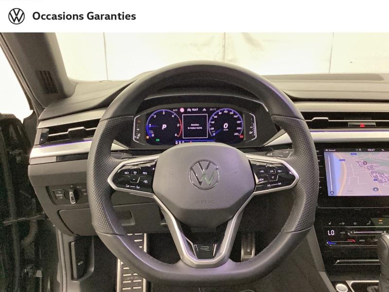 Voitures occasions VOLKSWAGEN Arteon ShootingBrake R-Line Nice
