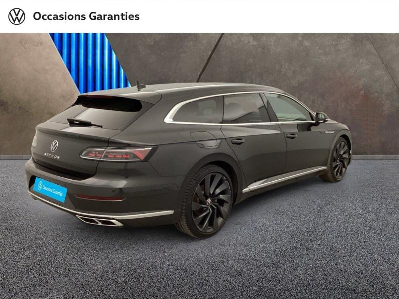 Voitures occasions VOLKSWAGEN Arteon ShootingBrake R-Line Nice