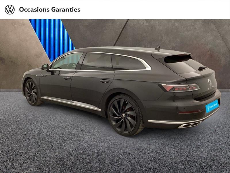 Voitures occasions VOLKSWAGEN Arteon ShootingBrake R-Line Nice