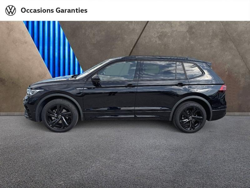 Voitures occasions VOLKSWAGEN TIGUAN ALLSPACE R-Line Nice