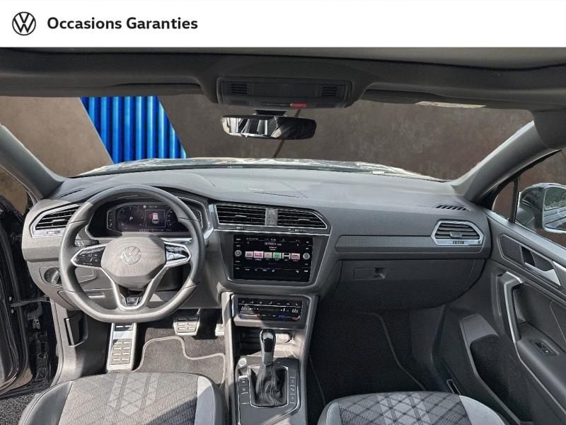 Voitures occasions VOLKSWAGEN TIGUAN ALLSPACE R-Line Nice