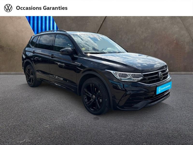 Voitures occasions VOLKSWAGEN TIGUAN ALLSPACE R-Line Nice