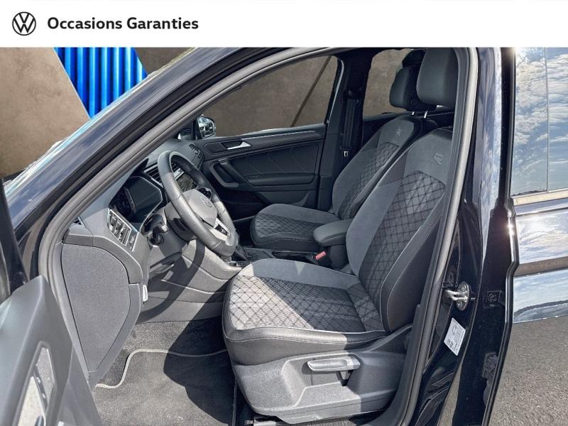 Voitures occasions VOLKSWAGEN TIGUAN ALLSPACE R-Line Nice