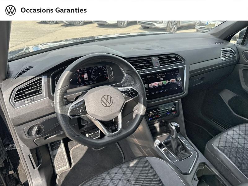 Voitures occasions VOLKSWAGEN TIGUAN ALLSPACE R-Line Nice