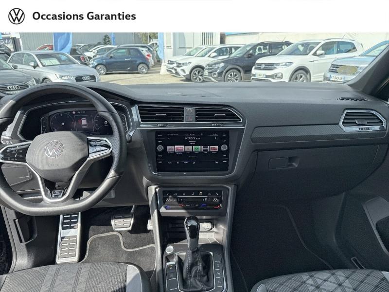 Voitures occasions VOLKSWAGEN TIGUAN ALLSPACE R-Line Nice