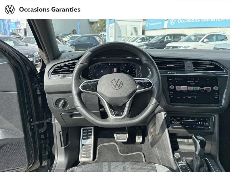 Voitures occasions VOLKSWAGEN TIGUAN ALLSPACE R-Line Nice
