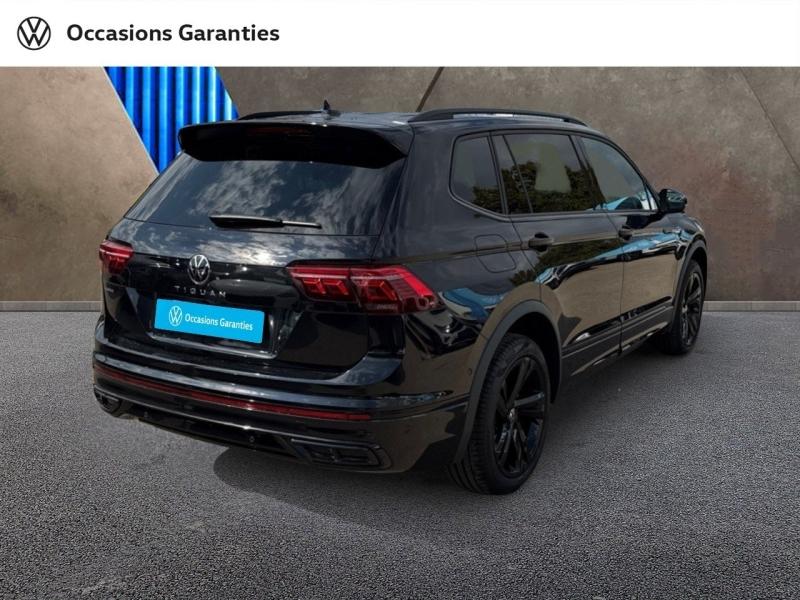 Voitures occasions VOLKSWAGEN TIGUAN ALLSPACE R-Line Nice