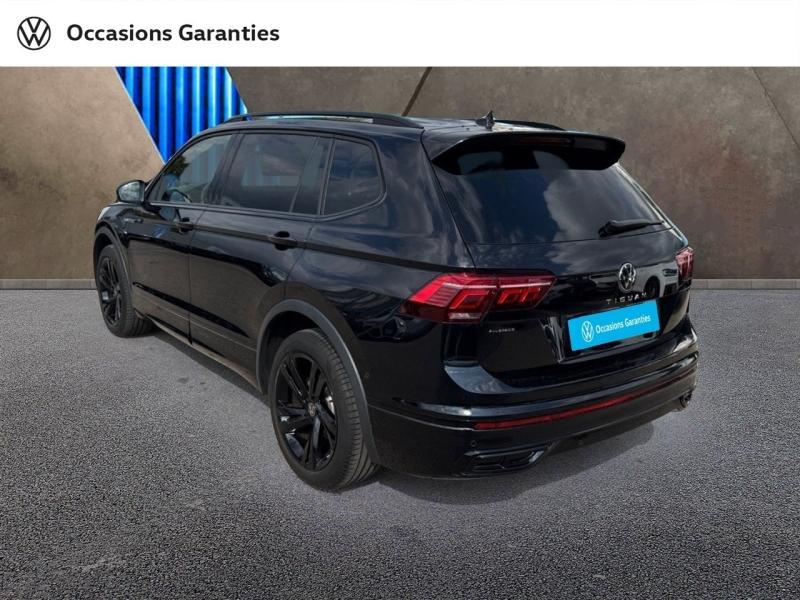 Voitures occasions VOLKSWAGEN TIGUAN ALLSPACE R-Line Nice
