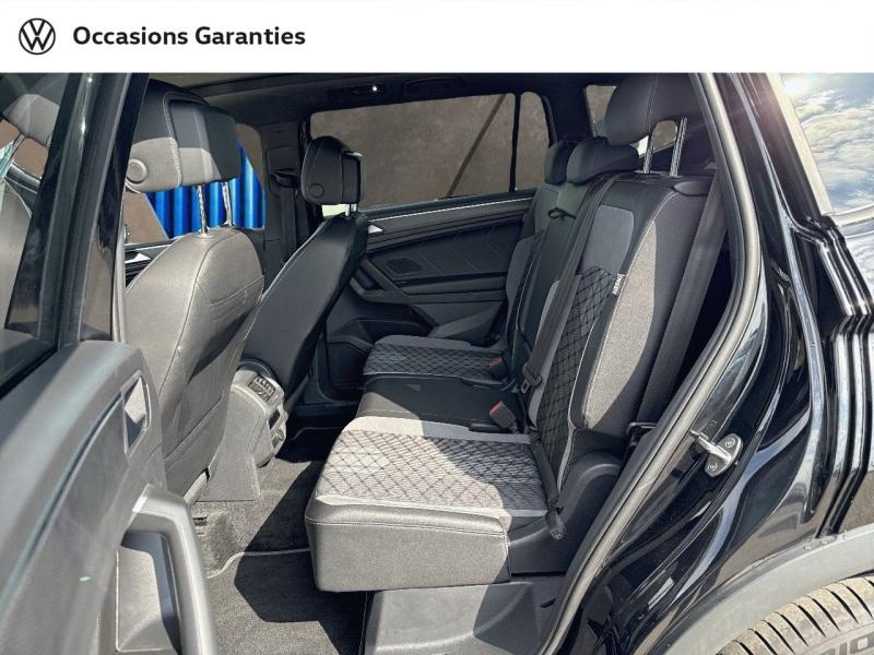 Voitures occasions VOLKSWAGEN TIGUAN ALLSPACE R-Line Nice