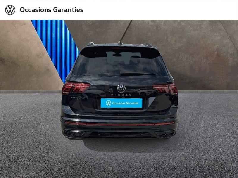 Voitures occasions VOLKSWAGEN TIGUAN ALLSPACE R-Line Nice