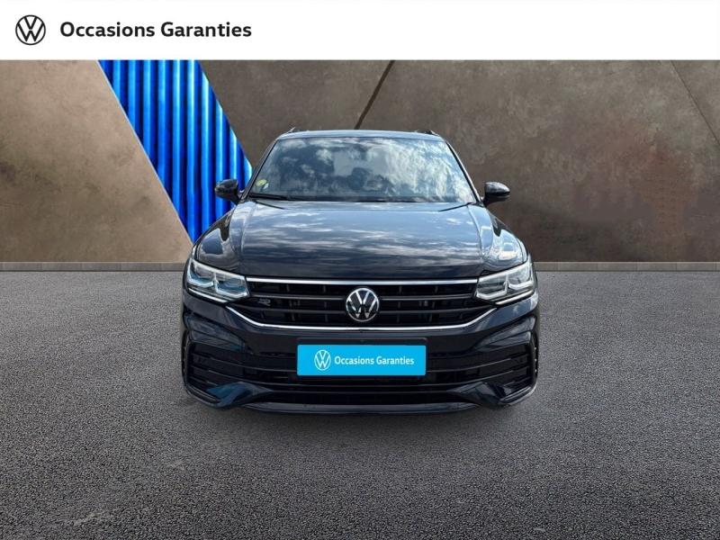 Voitures occasions VOLKSWAGEN TIGUAN ALLSPACE R-Line Nice