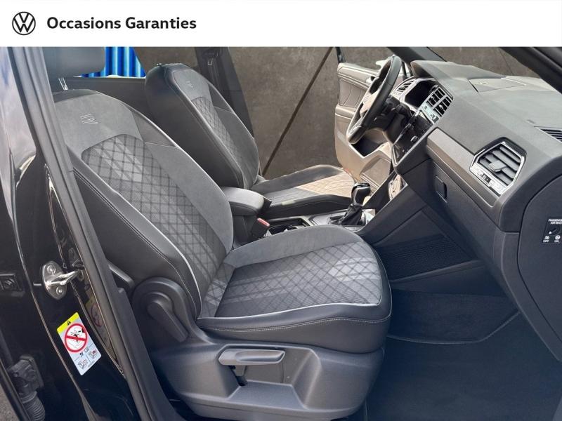 Voitures occasions VOLKSWAGEN TIGUAN ALLSPACE R-Line Nice