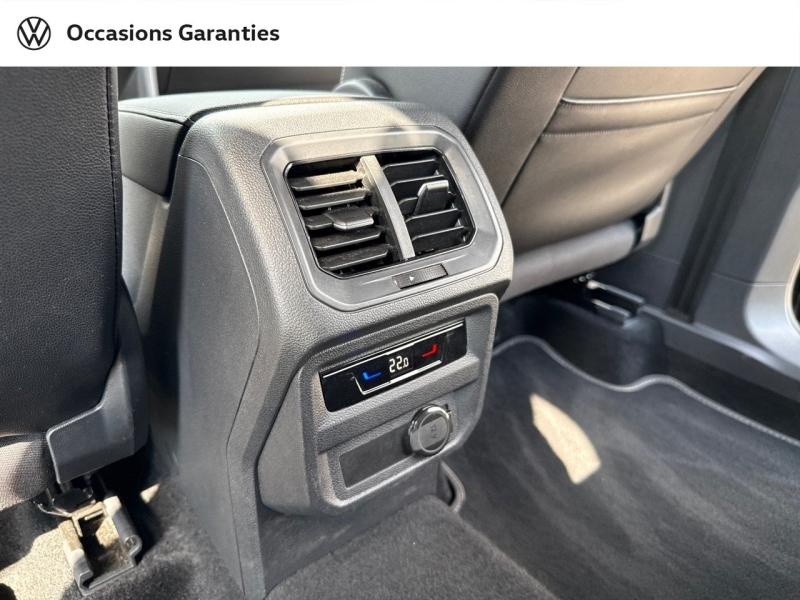 Voitures occasions VOLKSWAGEN TIGUAN ALLSPACE R-Line Nice
