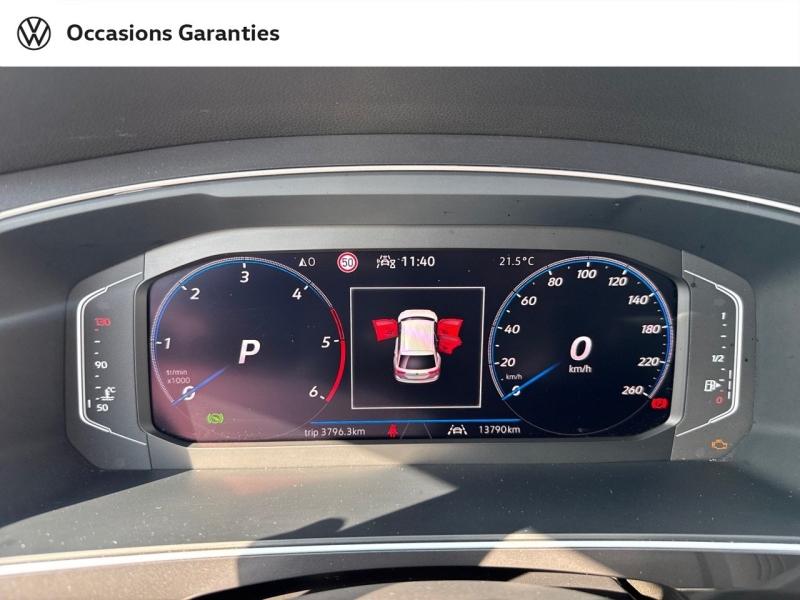 Voitures occasions VOLKSWAGEN TIGUAN ALLSPACE R-Line Nice