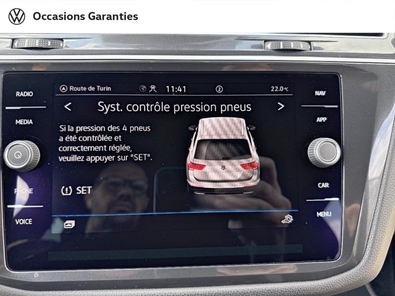 Voitures occasions VOLKSWAGEN TIGUAN ALLSPACE R-Line Nice