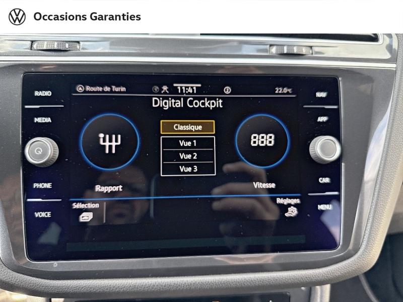 Voitures occasions VOLKSWAGEN TIGUAN ALLSPACE R-Line Nice