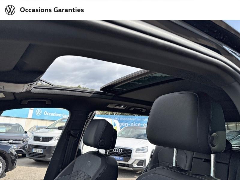 Voitures occasions VOLKSWAGEN TIGUAN ALLSPACE R-Line Nice