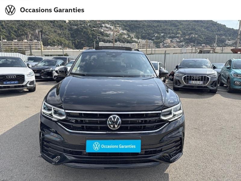 Voitures occasions VOLKSWAGEN TIGUAN ALLSPACE R-Line Nice