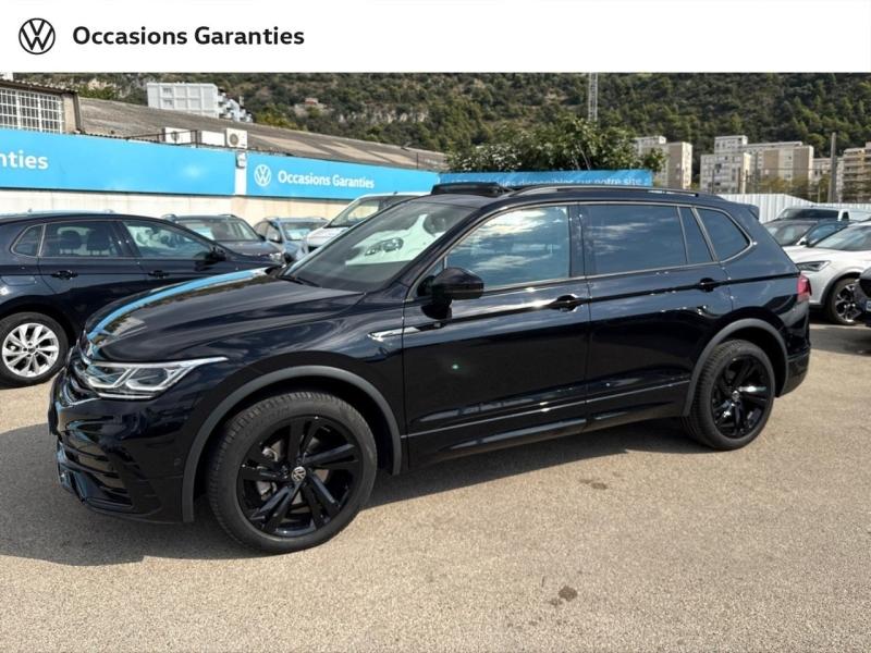 Voitures occasions VOLKSWAGEN TIGUAN ALLSPACE R-Line Nice