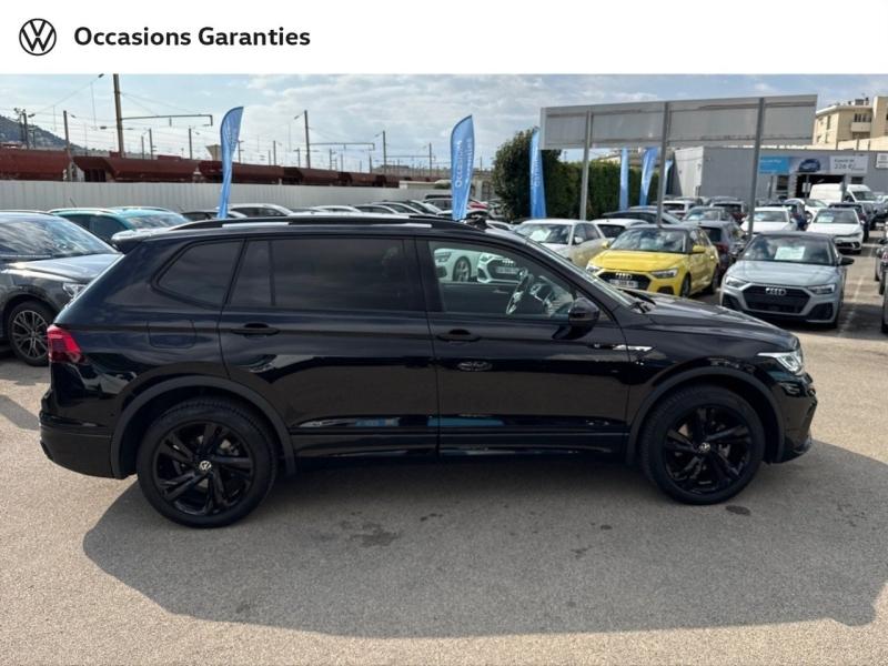Voitures occasions VOLKSWAGEN TIGUAN ALLSPACE R-Line Nice