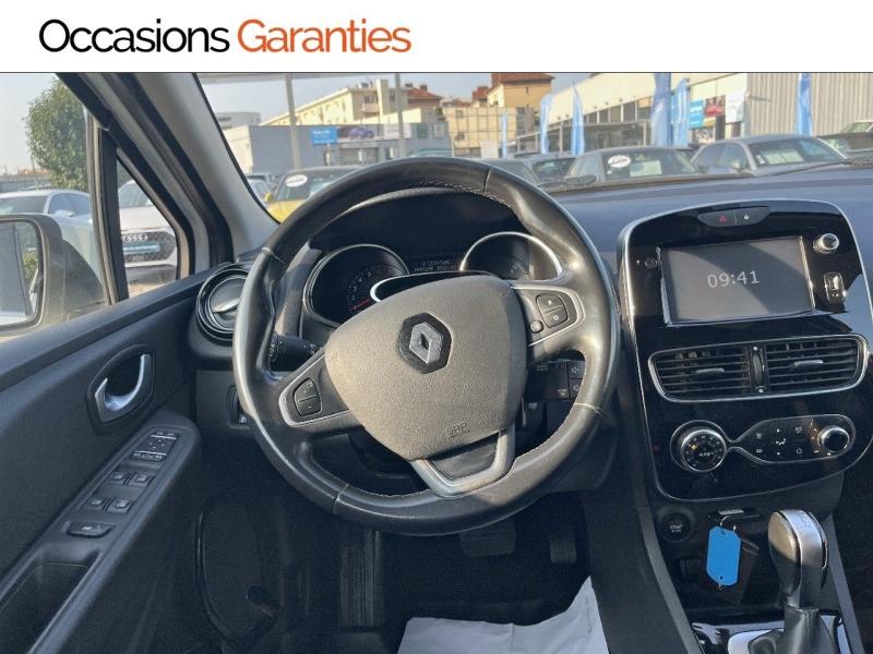 Voitures occasions RENAULT CLIO Intens Nice