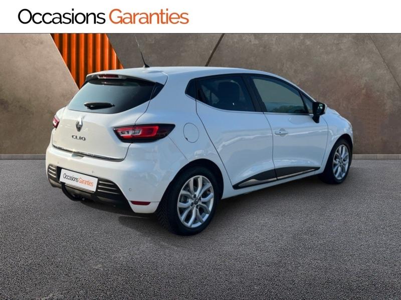 Voitures occasions RENAULT CLIO Intens Nice