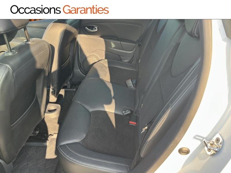 Voitures occasions RENAULT CLIO Intens Nice