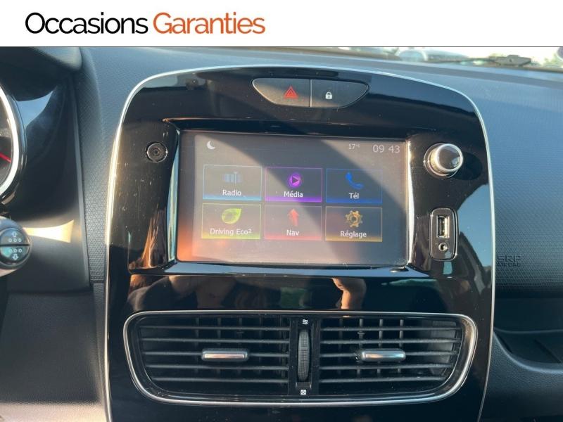 Voitures occasions RENAULT CLIO Intens Nice
