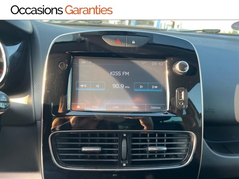 Voitures occasions RENAULT CLIO Intens Nice
