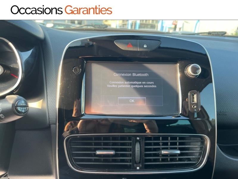 Voitures occasions RENAULT CLIO Intens Nice