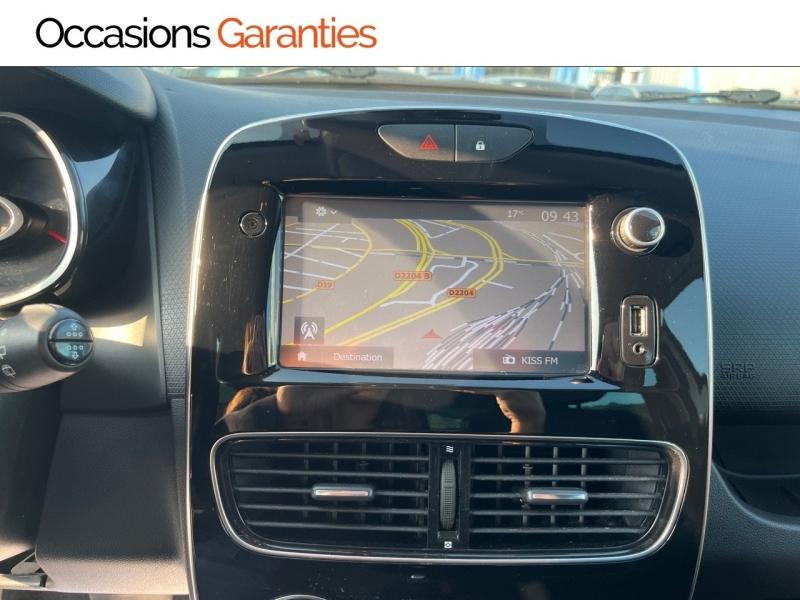 Voitures occasions RENAULT CLIO Intens Nice