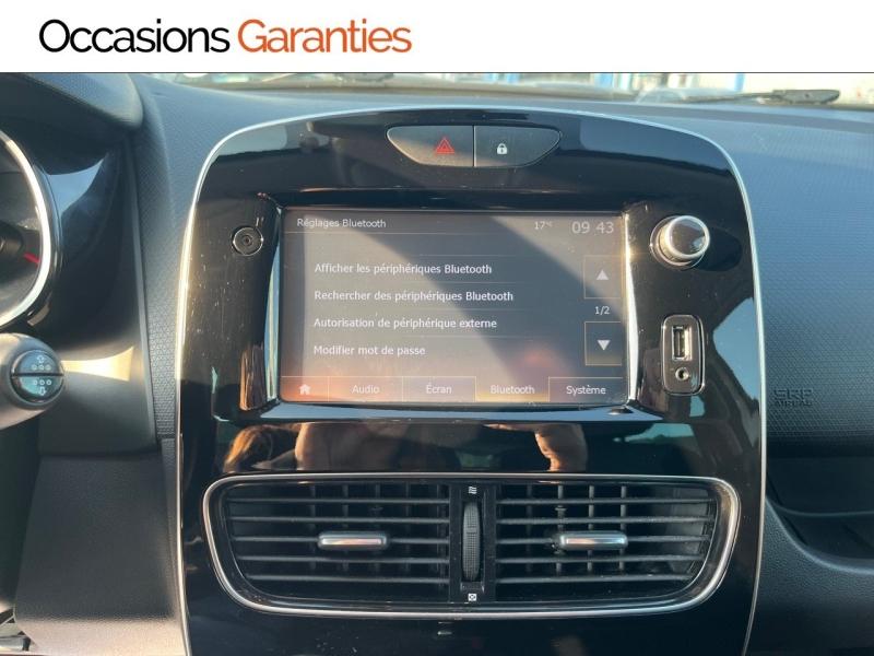 Voitures occasions RENAULT CLIO Intens Nice