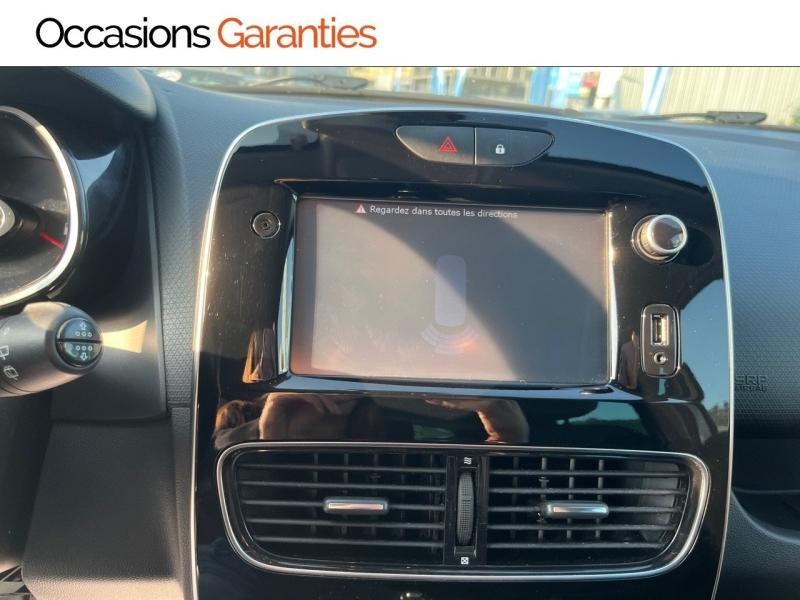 Voitures occasions RENAULT CLIO Intens Nice