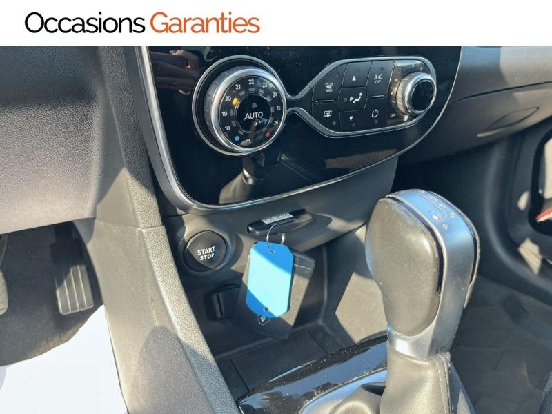 Voitures occasions RENAULT CLIO Intens Nice