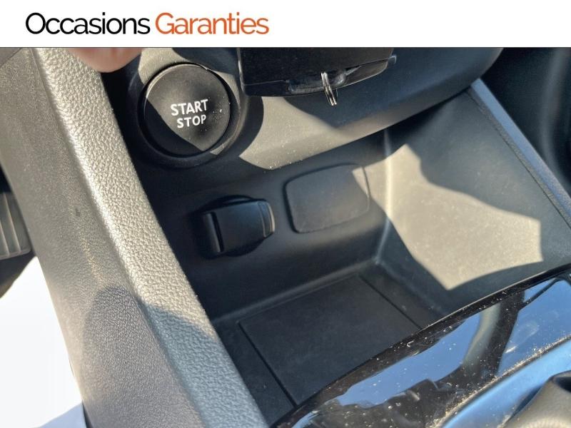 Voitures occasions RENAULT CLIO Intens Nice