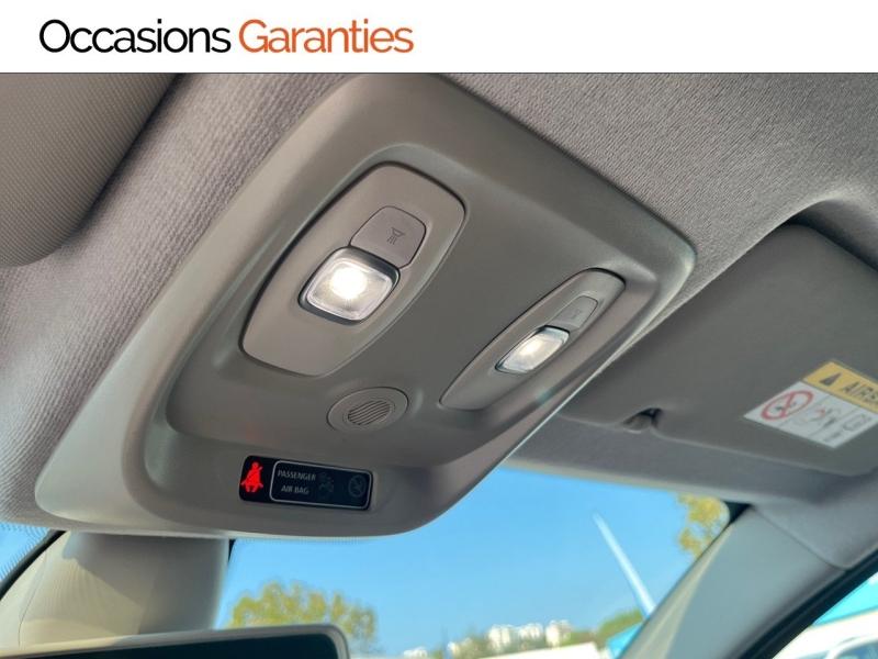 Voitures occasions RENAULT CLIO Intens Nice